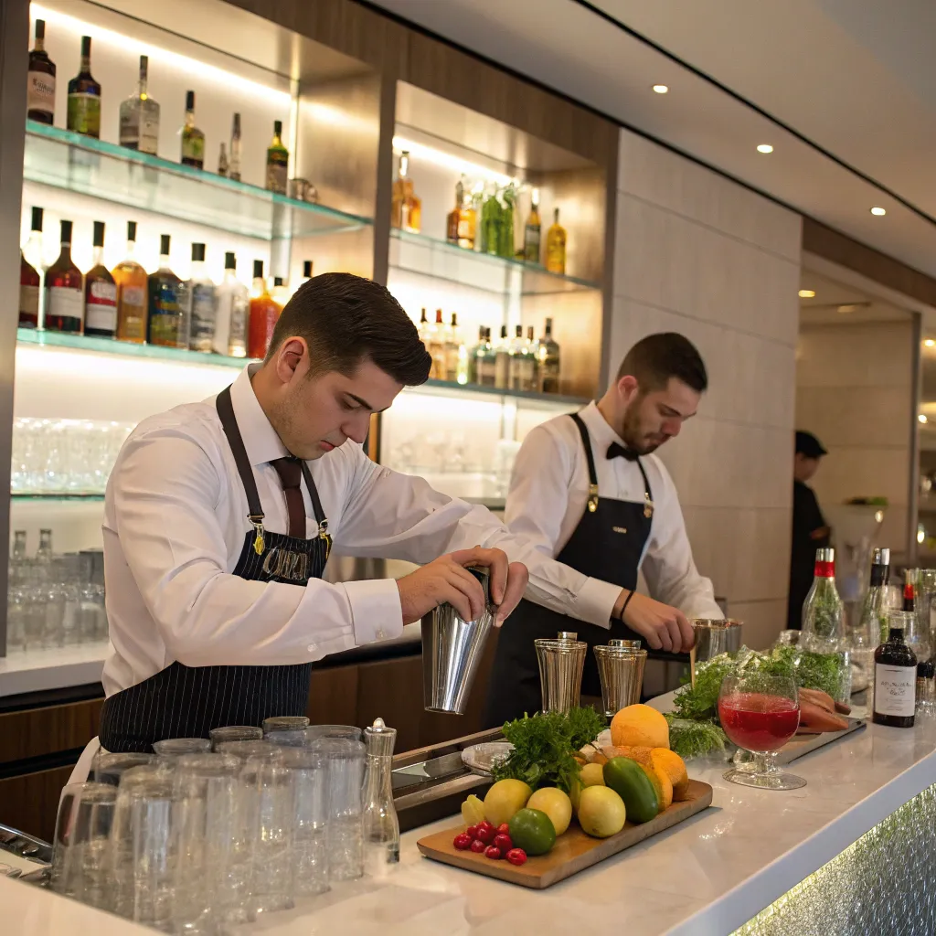 Mixology Program Course